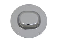 HARLEY Chrom Nostalgic 5-Loch Derby-Cover Passend für 1999-2017 FXD,   1999-2015 FLT,   1999-2018 FLST,
