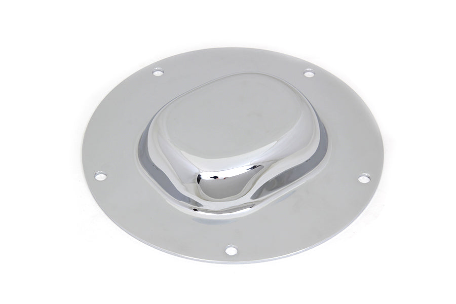 HARLEY Chrom Nostalgic 5-Loch Derby-Cover Passend für 1999-2017 FXD,   1999-2015 FLT,   1999-2018 FLST,