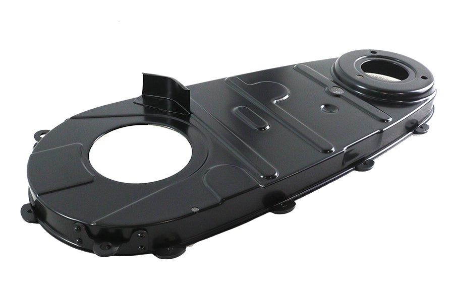 HARLEY Replica Inner Primary Cover Black fits 1936-1952 EL,   1941-1954 FL,