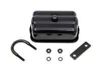 HARLEY Universal Schwarz Zündkerzenhalter mit Klemmen Passend 0-  Alle, Modelle