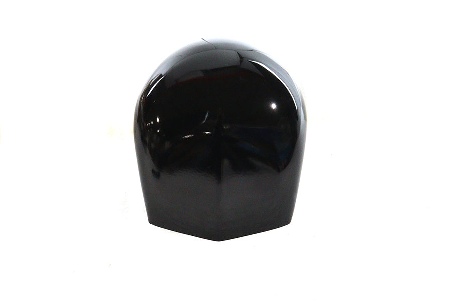 HARLEY Hupenabdeckung Schwarz, passend für FLST Modelle von 1993-2007, FXST Modelle von 1993-2007,