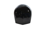 HARLEY Hupenabdeckung Schwarz, passend für FLST Modelle von 1993-2007, FXST Modelle von 1993-2007,