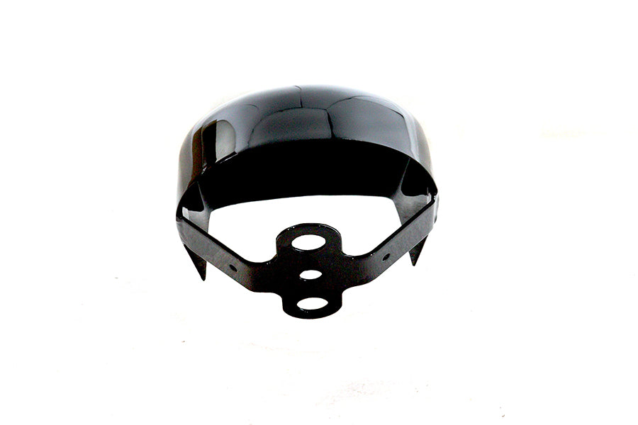 HARLEY Hupenabdeckung Schwarz, passend für FLST Modelle von 1993-2007, FXST Modelle von 1993-2007,