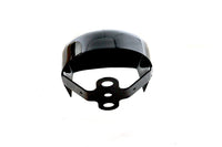 HARLEY Hupenabdeckung Schwarz, passend für FLST Modelle von 1993-2007, FXST Modelle von 1993-2007,