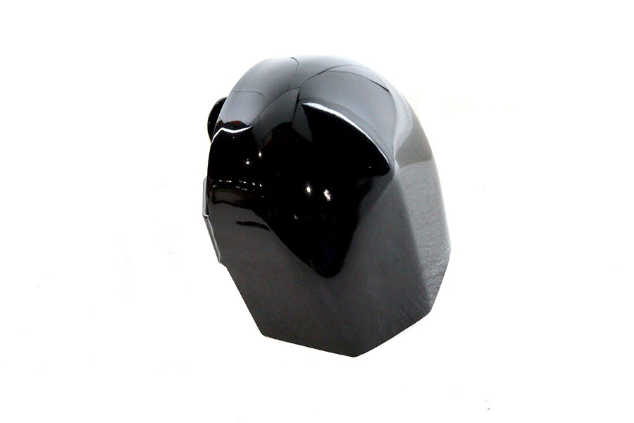 HARLEY Hupenabdeckung Schwarz, passend für FLST Modelle von 1993-2007, FXST Modelle von 1993-2007,