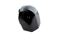 HARLEY Hupenabdeckung Schwarz, passend für FLST Modelle von 1993-2007, FXST Modelle von 1993-2007,