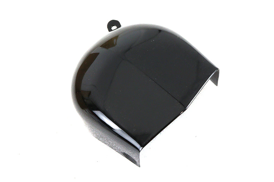 HARLEY Hochtonhorn-Abdeckung Schwarz Passend für 1984-1990 FXST, 1984-1990 FLT, 1976-1984 FX, 1976-1984