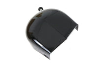 HARLEY Hochtonhorn-Abdeckung Schwarz Passend für 1984-1990 FXST, 1984-1990 FLT, 1976-1984 FX, 1976-1984
