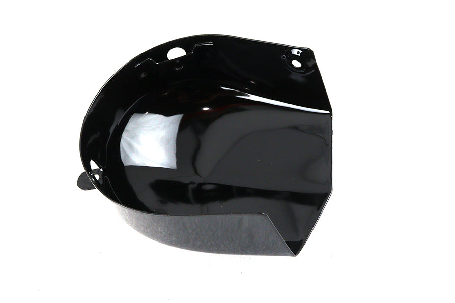 HARLEY Hochtonhorn-Abdeckung Schwarz Passend für 1984-1990 FXST, 1984-1990 FLT, 1976-1984 FX, 1976-1984