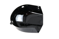 HARLEY Hochtonhorn-Abdeckung Schwarz Passend für 1984-1990 FXST, 1984-1990 FLT, 1976-1984 FX, 1976-1984
