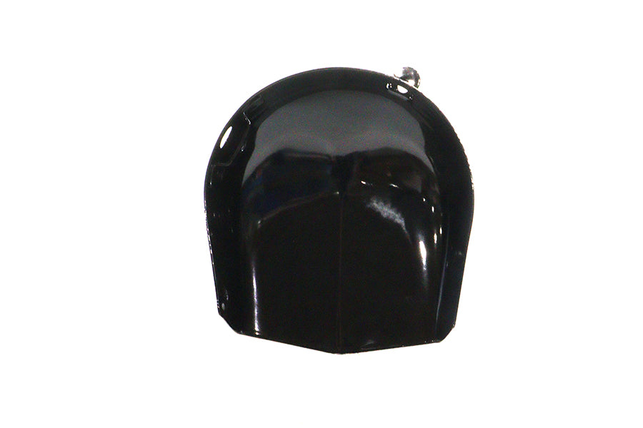 HARLEY Tiefton-Hupenabdeckung Schwarz Passend für 1976-1980 FX,