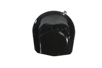 HARLEY Tiefton-Hupenabdeckung Schwarz Passend für 1976-1980 FX,