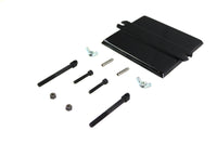 HARLEY 45 Zoll W/G Batteriebox Deckelkit Schwarz Passend für 1937-1952 W, 1929-1936 R, 1933-1963 G,