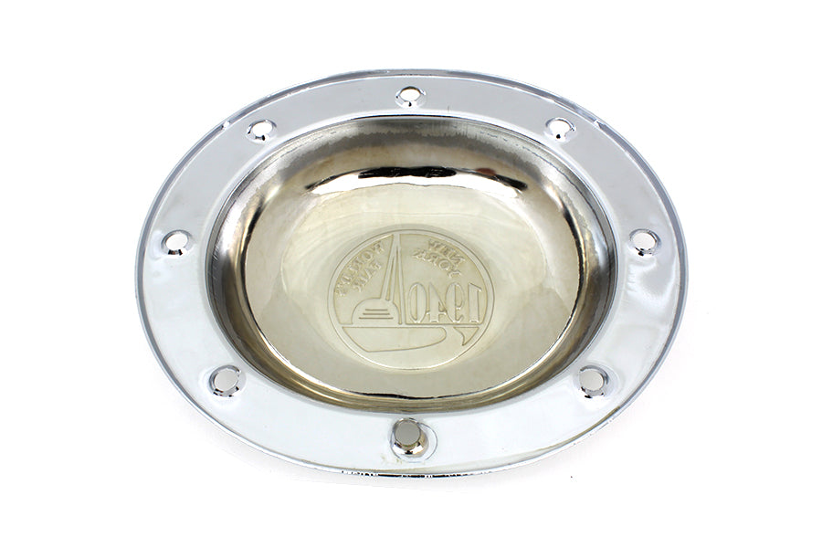 HARLEY Chrom-Derby-Cover Weltausstellung Passend für 1936-1940 EL, 1941-1964 FL, 1937-1948 UL, 1941-196
