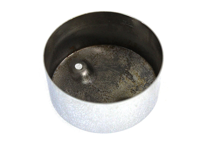 HARLEY Generator End Cover Chrom Passt 1958-1969 FL,