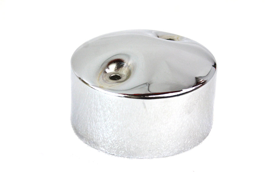 HARLEY Generator End Cover Chrom Passt 1958-1969 FL,