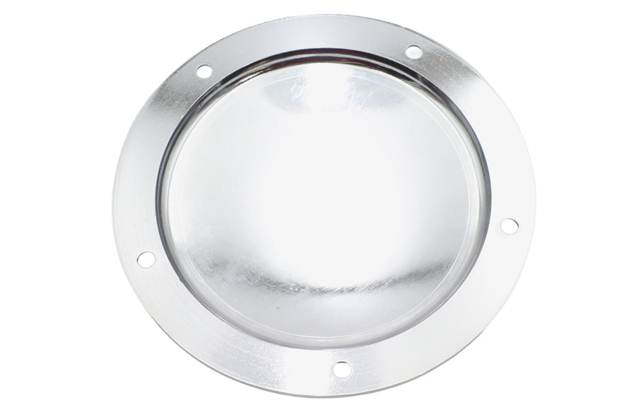HARLEY Finned Derby-Deckel aus Aluminium passend für 1999-2016 FL, 1999-2016 FLST, 1999-2016 FXST, 1999-2016 F