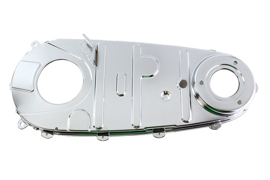 HARLEY Replica Inner Primary Cover Chrome fits 1936-1952 EL,   1941-1954 FL,