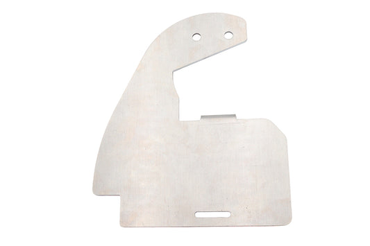 HARLEY Oil Tank Battery Plate Zinc Fits 0-  Custom, application