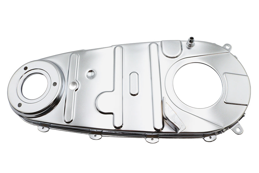 HARLEY Replika Inner Primary Cover Chrom passend für FL 1941-1954, EL 1936-1952,