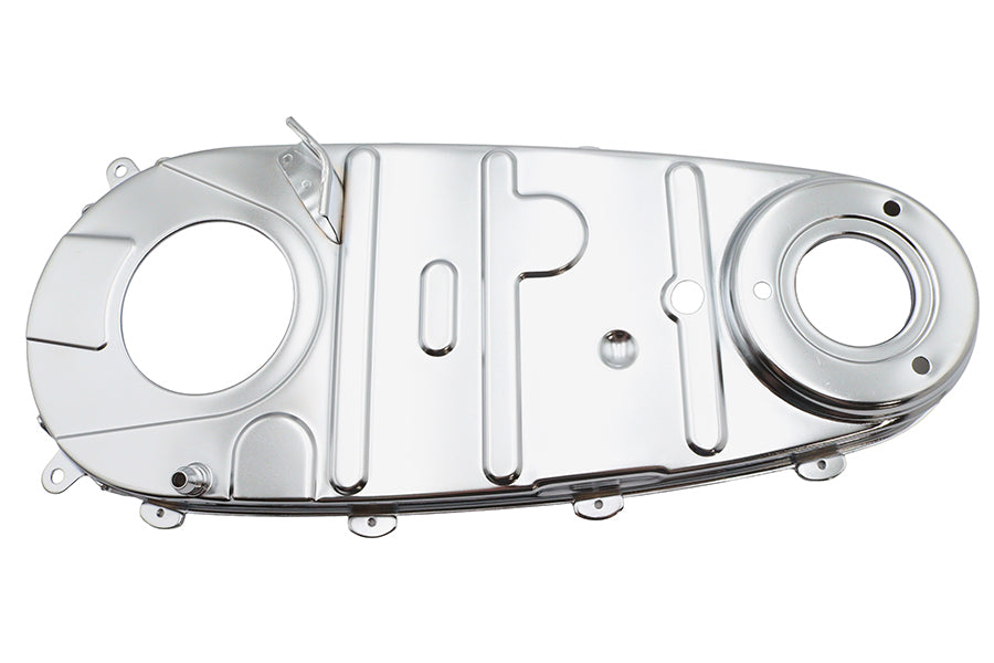 HARLEY Replika Inner Primary Cover Chrom passend für FL 1941-1954, EL 1936-1952,
