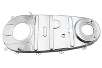 HARLEY Replika Inner Primary Cover Chrom passend für FL 1941-1954, EL 1936-1952,