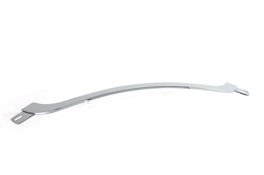 HARLEY Road Glide Windshield Center Trim Kit Chrome fits 2015-UP FLT,