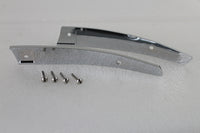 HARLEY Road Glide Windshield Side Trim Kit Chrome fits 2015-UP FLHR,
