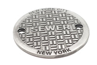 HARLEY NYC Elektrische Zündabdeckung 2-Loch, passend für 1970–1984 FL,