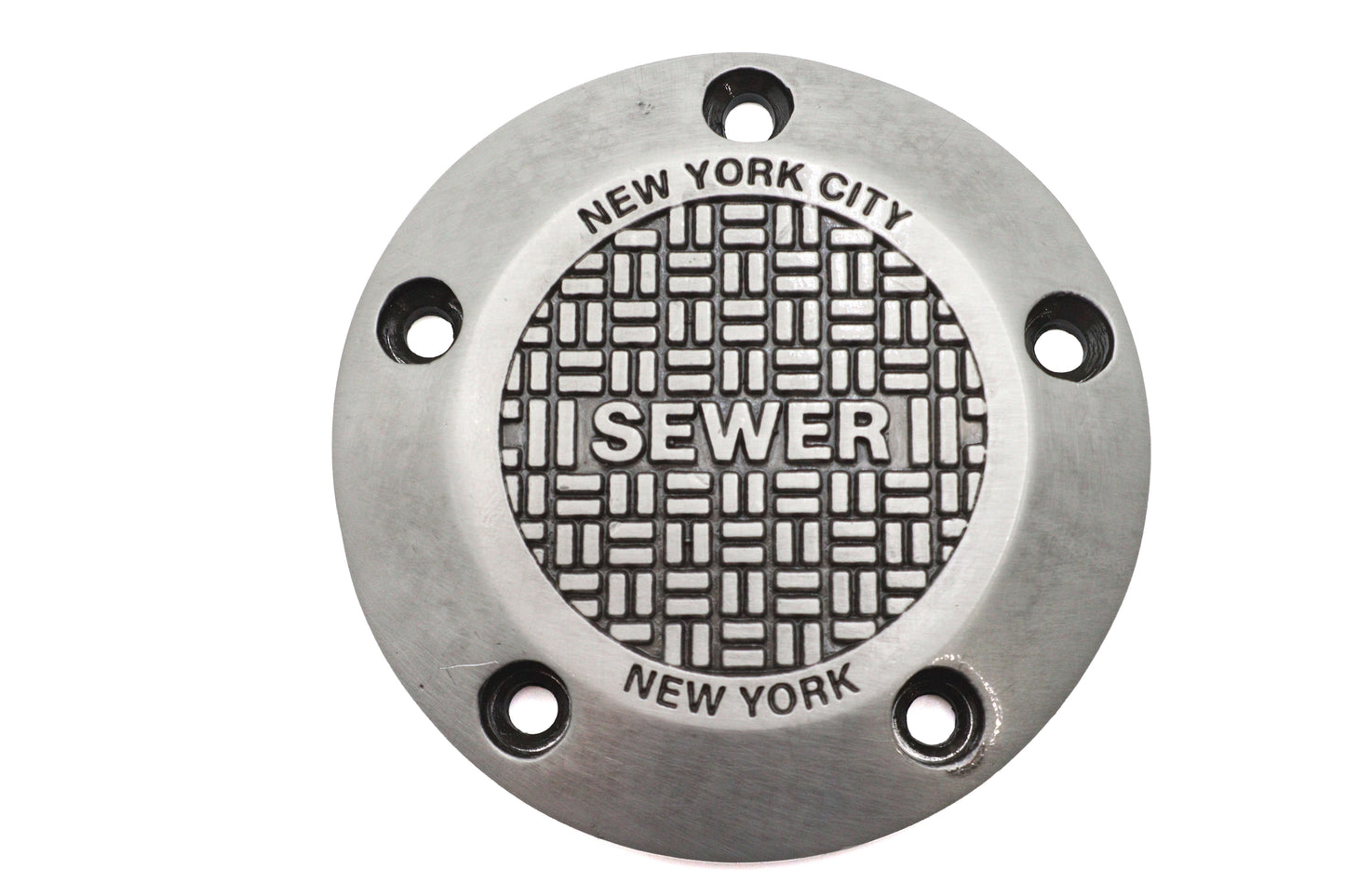 HARLEY NYC TC-88 Zündungsdeckel 5-Loch Passend für 1999-2016 FLT,