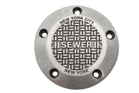 HARLEY NYC TC-88 Zündungsdeckel 5-Loch Passend für 1999-2016 FLT,