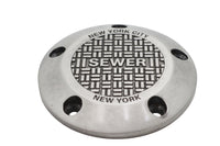 HARLEY NYC TC-88 Zündungsdeckel 5-Loch Passend für 1999-2016 FLT,
