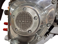 HARLEY NYC TC-88 Zündungsdeckel 5-Loch Passend für 1999-2016 FLT,