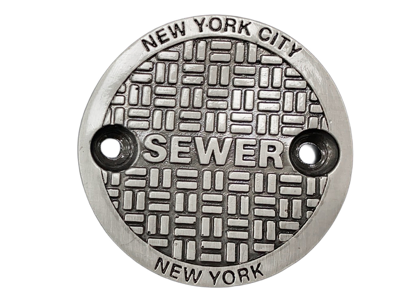 HARLEY NYC M8 Electrical Ignition Cover 2 Hole Fits 2017-UP FLT,