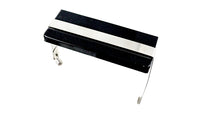 HARLEY obere Abdeckung Kit schwarz passend für 1973-1984 FXE,