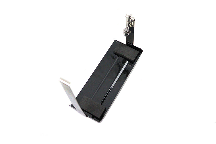 HARLEY obere Abdeckung Kit schwarz passend für 1973-1984 FXE,