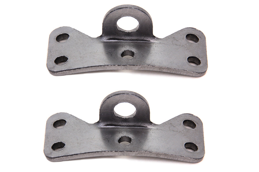 HARLEY Befestigungslaschen-Set für inneres Primärgehäuse, passend für 1941-1964 FL, 1936-1953 EL,