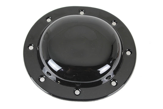 HARLEY Replica Black Derby Cover fits 1936-1940 EL,   1937-1948 UL,   1941-1963 WL,   1941-1963 GE,   1941-1964 FL,