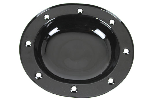 HARLEY Replica Black Derby Cover fits 1936-1940 EL,   1937-1948 UL,   1941-1963 WL,   1941-1963 GE,   1941-1964 FL,