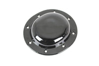 HARLEY Replica Black Derby Cover fits 1936-1940 EL,   1937-1948 UL,   1941-1963 WL,   1941-1963 GE,   1941-1964 FL,