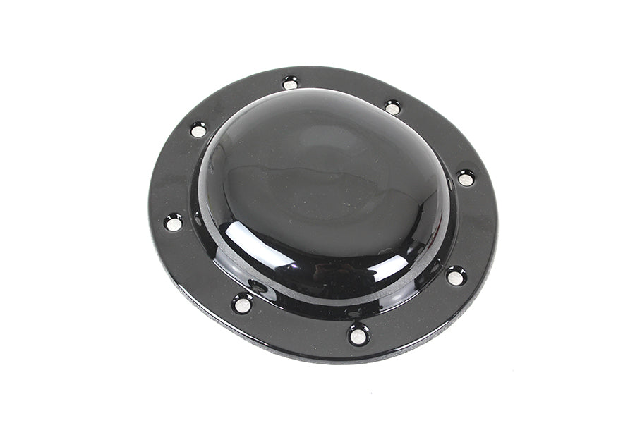 HARLEY Replica Black Derby Cover fits 1936-1940 EL,   1937-1948 UL,   1941-1963 WL,   1941-1963 GE,   1941-1964 FL,