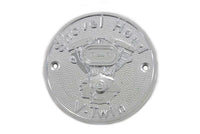 HARLEY Shovelhead Zündsystemabdeckung Passend für 1970-1984 FL,