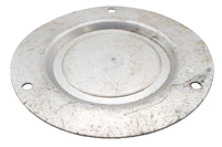 HARLEY Replika AMF 80 Zoll 3-Loch Derby Cover Chrom Passend für 1970-1984 FL,   1971-1984 FX,   1984-1998