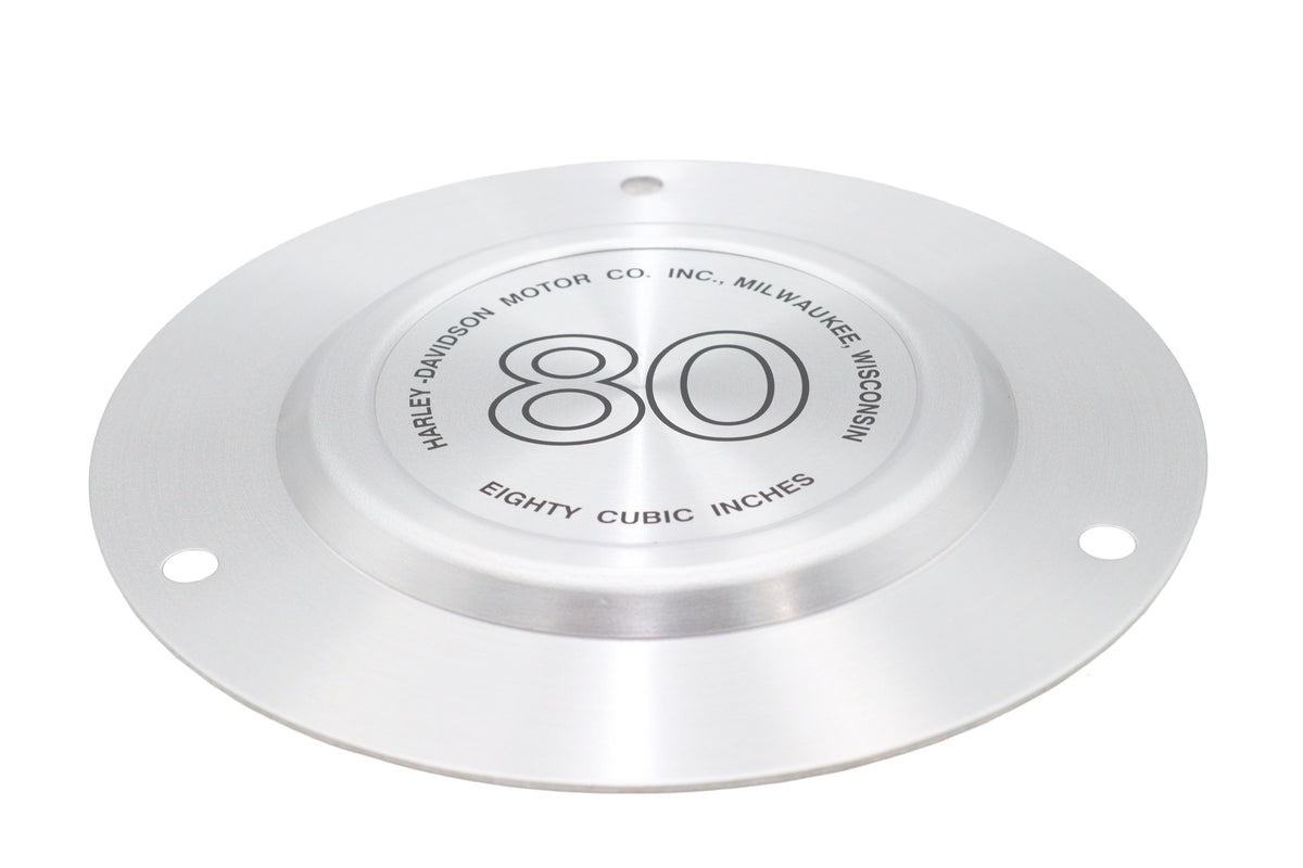 Replica 80 inch AMF 3-Hole Derby Cover Natural Finish
