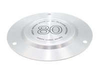 Replica 80 inch AMF 3-Hole Derby Cover Natural Finish