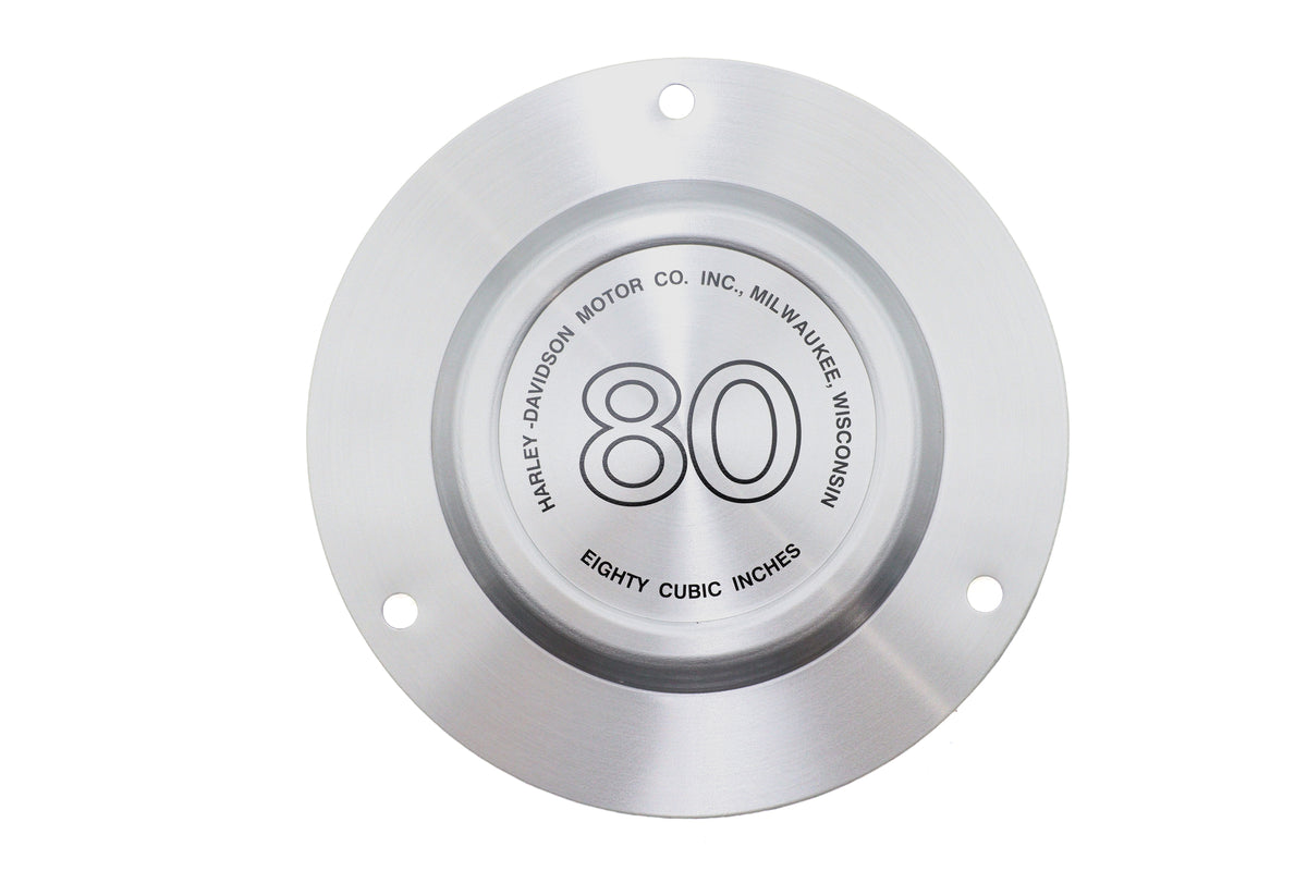 Replica 80 inch AMF 3-Hole Derby Cover Natural Finish