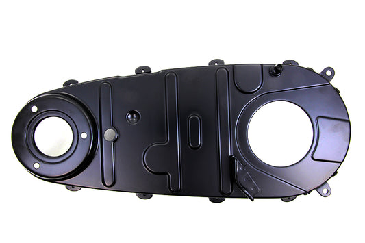 HARLEY Replica Inner Primary Cover Black fits 1936-1952 EL,   1941-1954 FL,