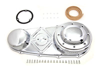 HARLEY Äußerer Primärdeckel-Kit Chrom Passt für 1955-1964 FL, 1936-1952 EL,