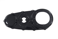 HARLEY Replica Outer Primary Cover Matte Black fits 1941-1954 FL,