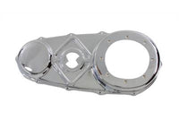 HARLEY Äußerer Primärdeckel Chrom Passend für 1941-1954 FL,